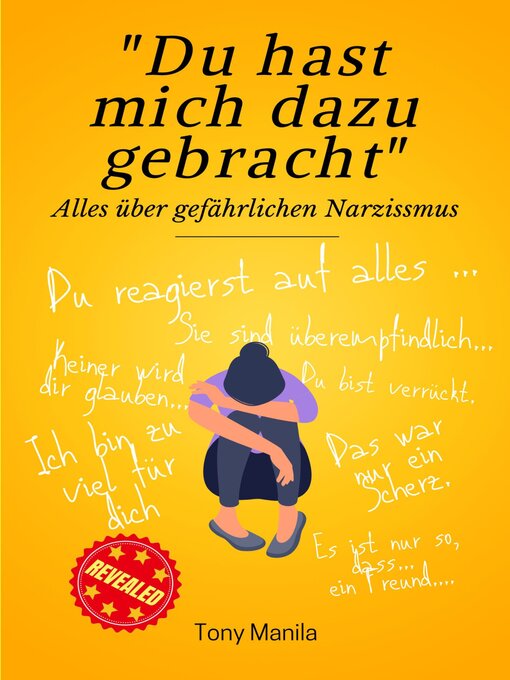 Title details for Du hast mich dazu gebracht by TONY MANILA - Available